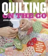 Image of quilting on the go english paper piecing projects you can take anywhere