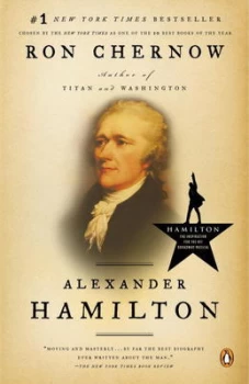 Image of Alexander Hamilton by Ron Chernow Paperback