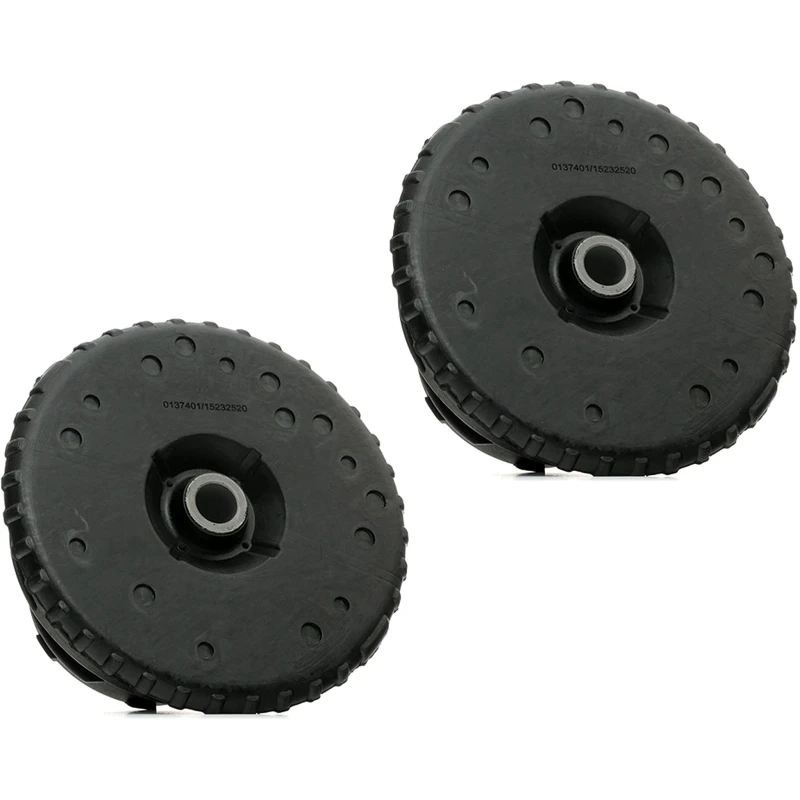 Image of STARK SKSS-0671001 Top strut mount Front Axle, with rolling bearing Suspension Strut Support Bearing (1180)