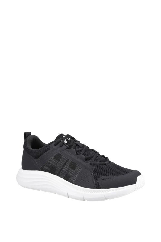Image of Helly Hansen Helly Hansen Men AHIGA EVO 5 Trainers in Black Size: 10 Black 10 Male 7040058854401