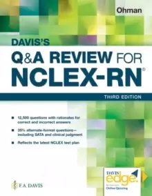 Image of Davis's Q&A Review for NCLEX-RN (R)
