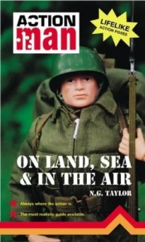 Image of On Land at Sea and in the Air by N. G Taylor Book