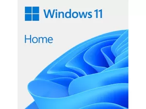 Image of Microsoft Windows 11 Home 64bit