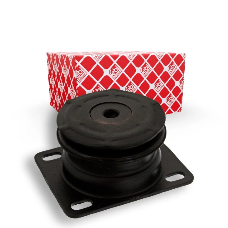 Image of FEBI BILSTEIN 02074 Engine mount both sides, Hydro Mount Engine Mounting (247)