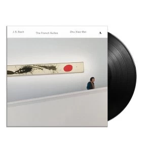 Image of J.S. Bach, Zhu Xiao-Mei - Franzosische Suiten / French Suites / Suites francaises Vinyl