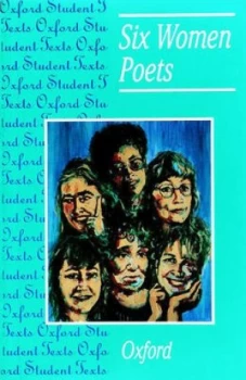 Image of Six Women Poets by Judith Kinsman Paperback