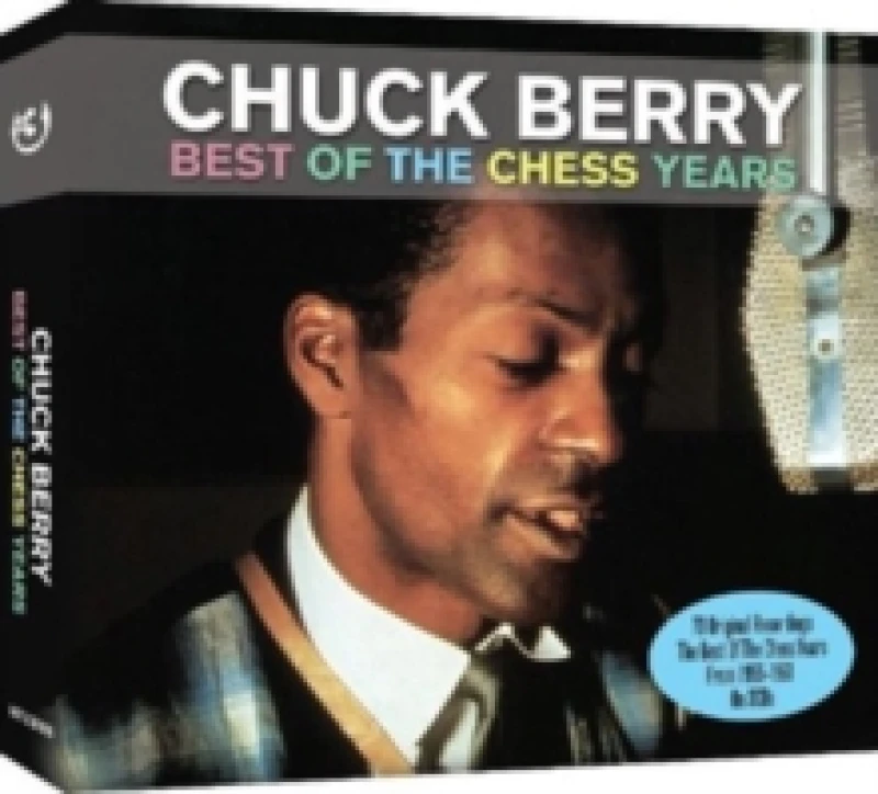 Image of Best of the Chess Years CD / Album