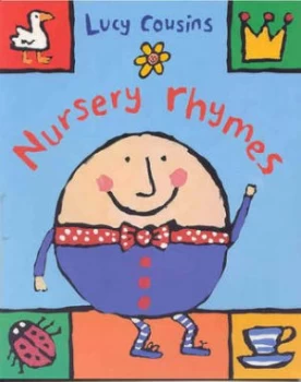 Image of Lucy Cousins Book of Nursery Rhymes by Lucy Cousins Paperback