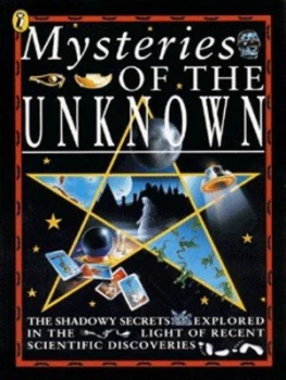 Image of Mysteries of the Unknown by Jillian Powell Paperback