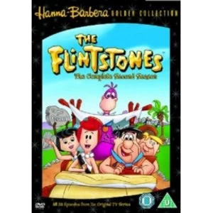 image of The Flintstones Season 2 DVD