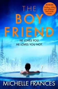 Image of The boyfriend - Michelle Frances - Paperback - Used