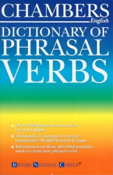 Image of Chambers Dictionary of Phrasal Verbs Paperback