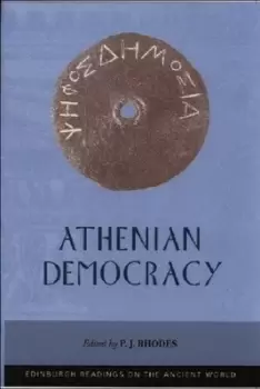 Image of Athenian democracy by P. J Rhodes