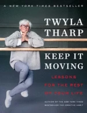 Image of keep it moving lessons for the rest of your life