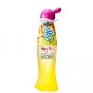 image of Moschino Cheap & Chic Hippy Fizz Eau de Toilette For Her 50ml