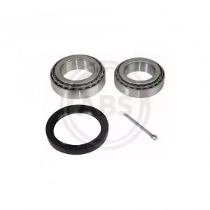 image of Front (left /right) Wheel Bearing Kit A.B.S. 200247