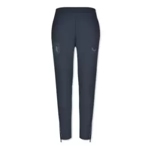 Image of Castore Aston Villa Jogging Bottoms - Yellow