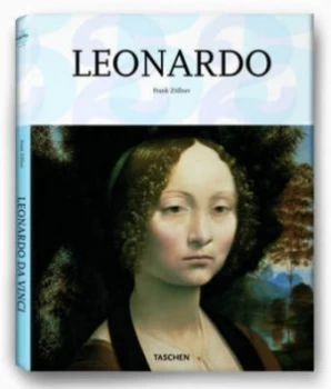 Image of Leonardo Da Vinci 1452-1519 by Frank Zllner and Leonardo Hardback