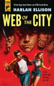 Image of Web of the City by Harlan Ellison Paperback
