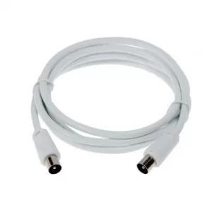 Image of SMJ TV Coaxial Cable 1.5m