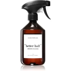 Image of Ambientair Olphactory Groom Cologne room spray 500 ml