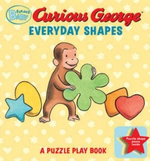 Image of Curious George Everyday Shapes by H. A. Rey Book