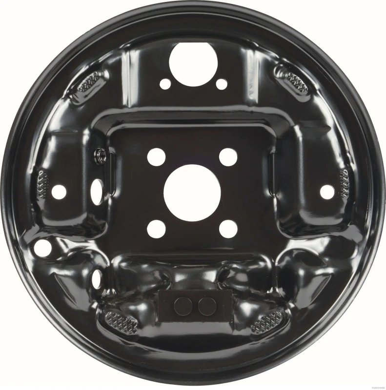 Image of Brake disc backing plate HERTH+BUSS JAKOPARTS J3341007