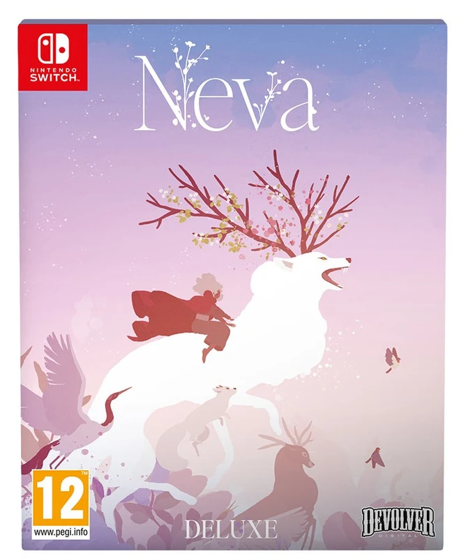 Image of Neva Deluxe Edition Nintendo Switch Game