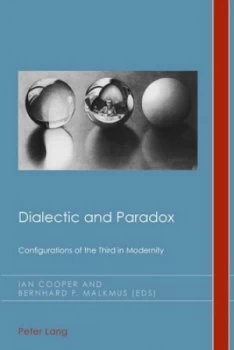 Image of Dialectic and Paradox by Ian Cooper Book