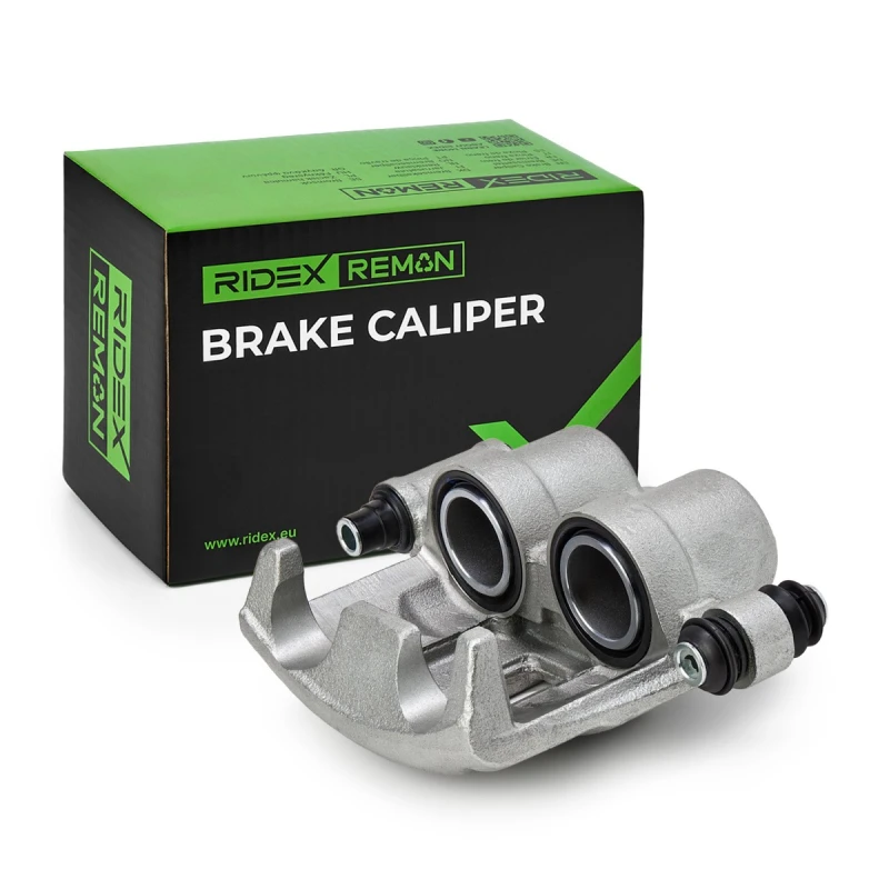 Image of RIDEX REMAN 78B2431R Brake caliper Front Axle Cast Iron Brake Caliper (78)