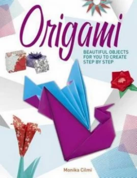 Image of Origami by Monika Cilmi Book