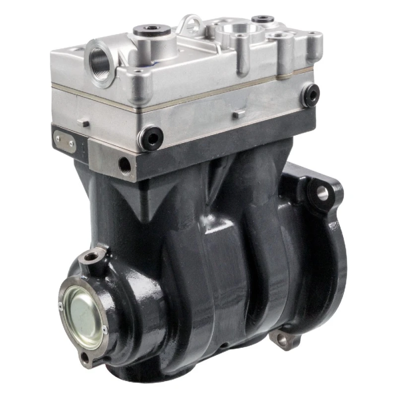 Image of FEBI BILSTEIN 176980 Air suspension compressor Air suspension compressor (332)
