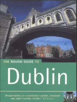 Image of The Rough Guide to Dublin by Mark Connolly Paperback