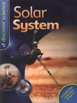 Image of Solar system by Mike Goldsmith