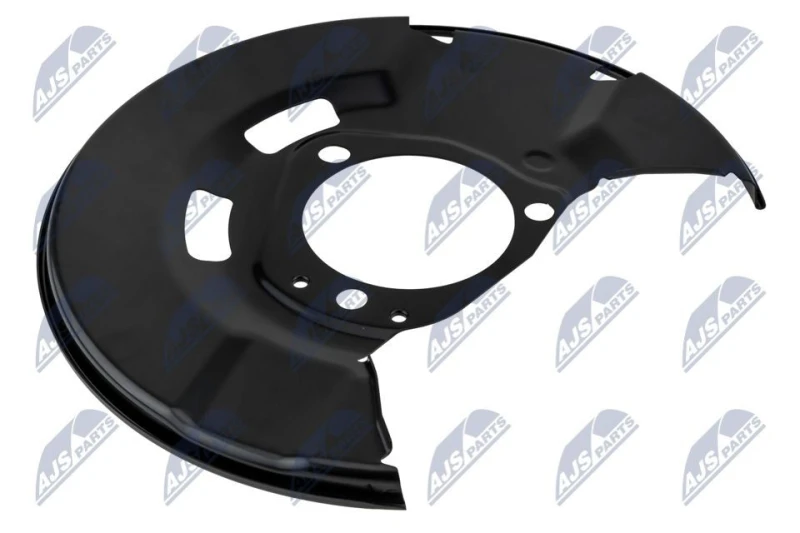 Image of NTY Brake disc backing plate NTY HTO-PL-012
