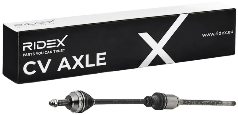 Image of Drive shaft RIDEX 13D0332