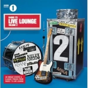Image of Various Artists BBC Radio 1 Live Lounge 2 2 CD