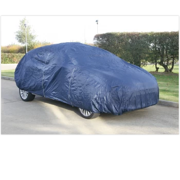 image of Sealey Lightweight Car Cover M