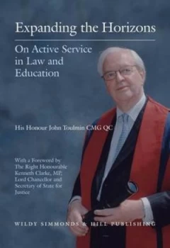 Image of Expanding the Horizons by John Toulmin Hardback
