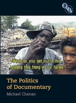 Image of The Politics of Documentary by Michael Chanan Paperback