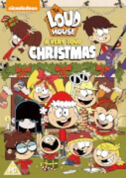 image of The Loud House: A Very Loud Christmas