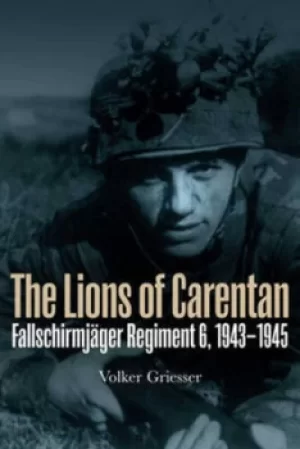 Image of The lions of Carentan by Volker Griesser