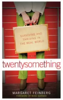 Image of Twentysomething by Margaret Feinberg