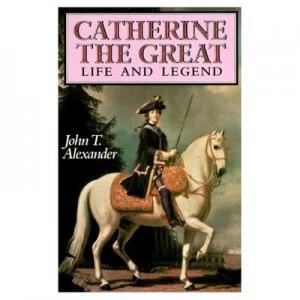 Image of Catherine the Great by John T Alexander Paperback