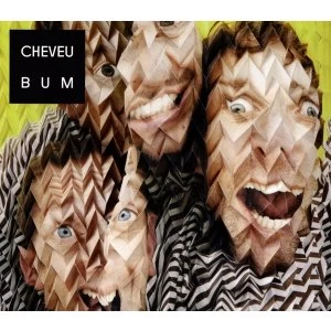 Image of Cheveu - Bum Vinyl