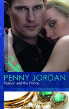 Image of Passion and the Prince by Penny Jordan Paperback