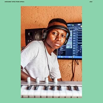Image of DJ Black Low - Uwami CD