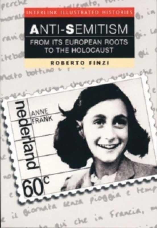 Image of Anti-semitism (interlink Illustrated Histories) Paperback / softback
