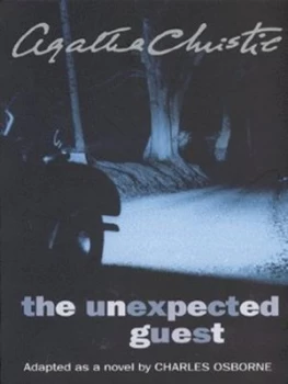 Image of The Unexpected Guest by Agatha Christie Paperback