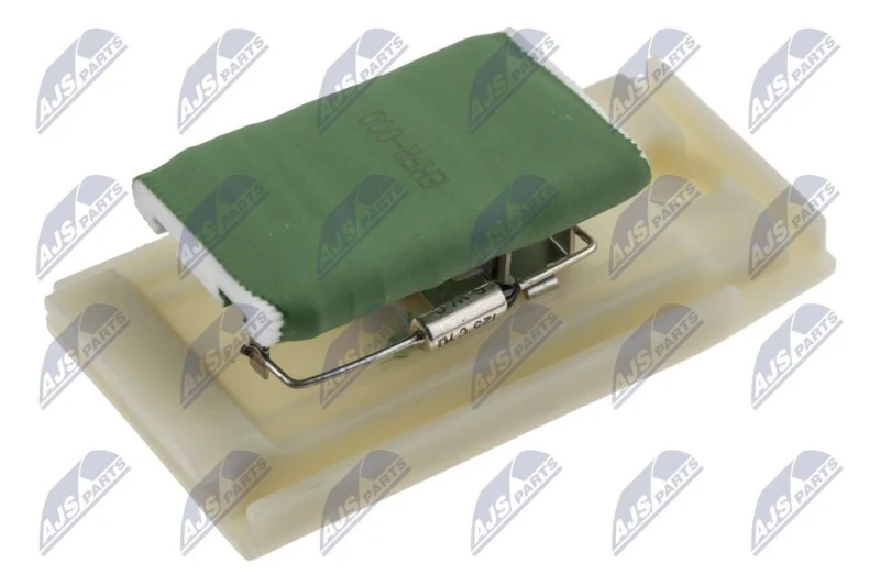 Image of NTY Blower motor resistor NTY ERD-FR-008